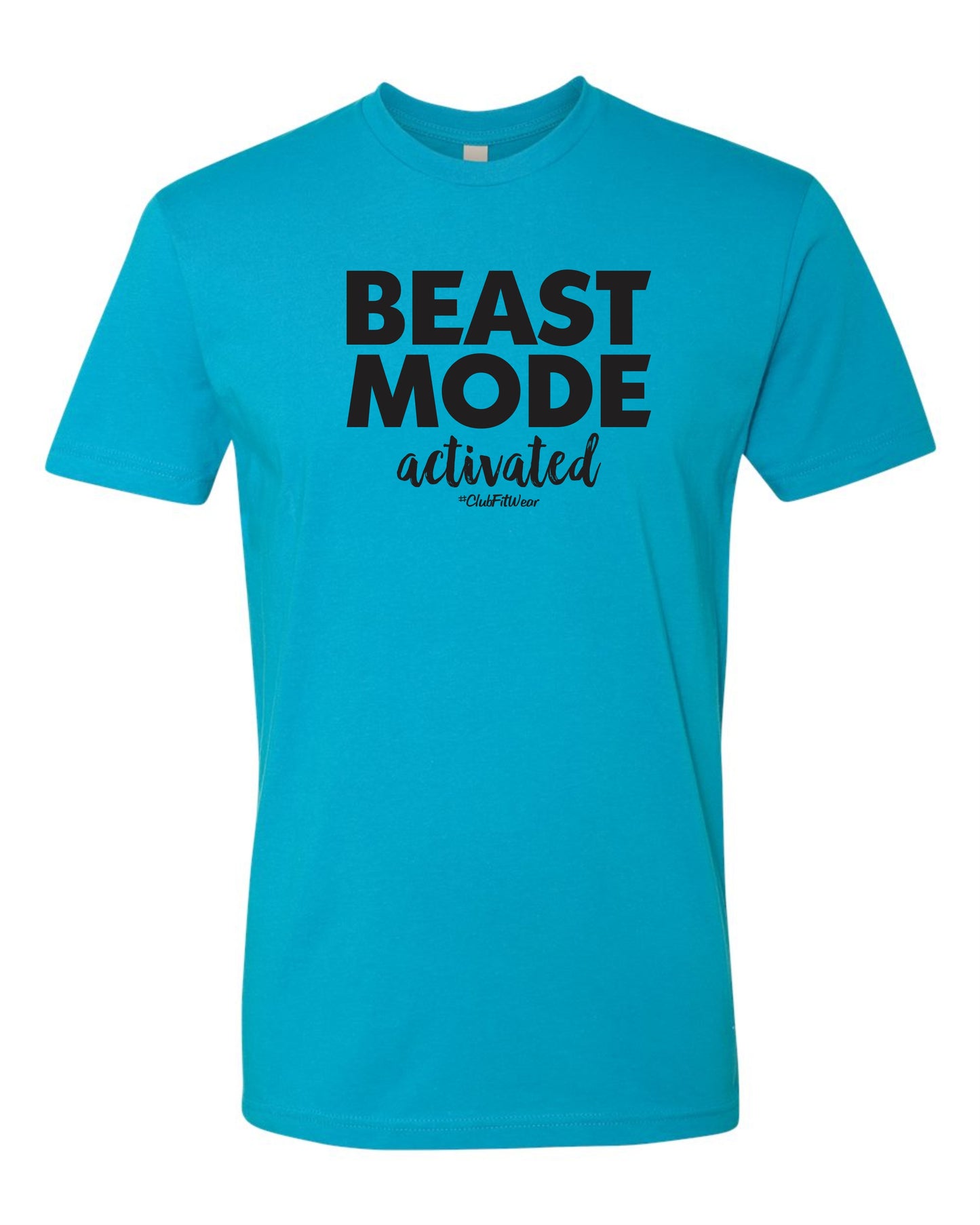 Beast Mode activated