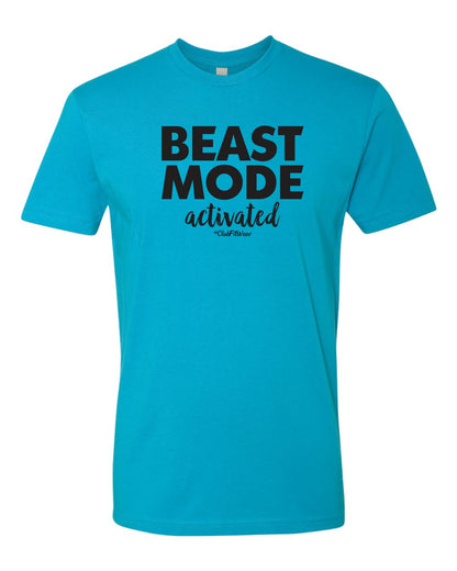 Beast Mode activated