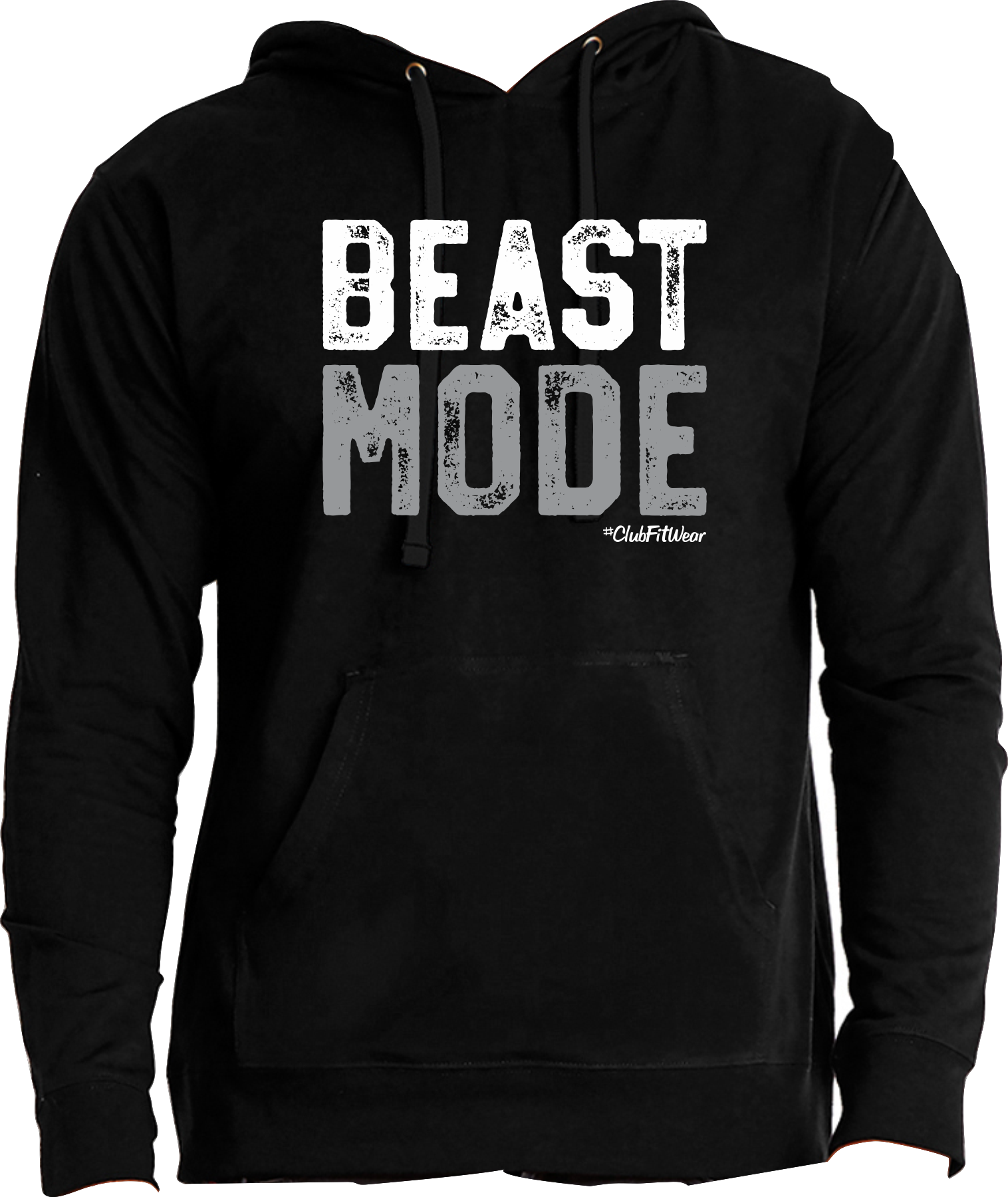 Beast Mode - Hoodie – ClubFitWear