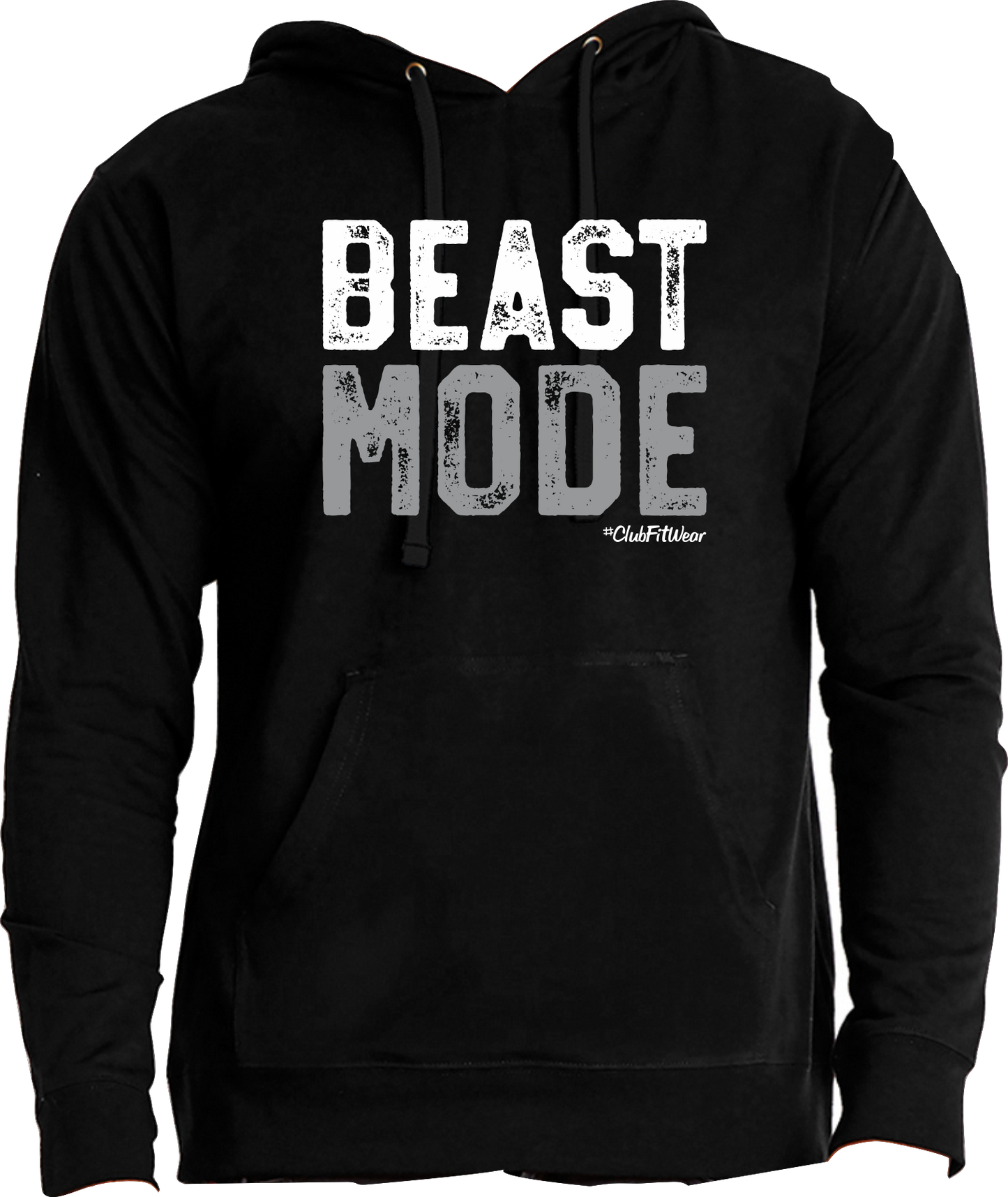 Beast Mode - Hoodie – ClubFitWear