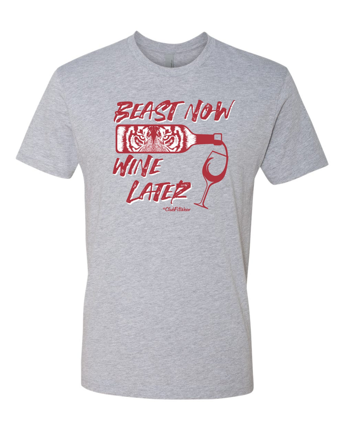Beast Now Wine Later