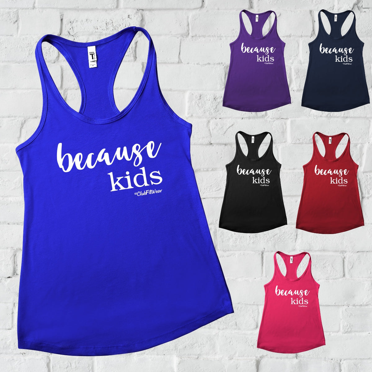 Because Kids