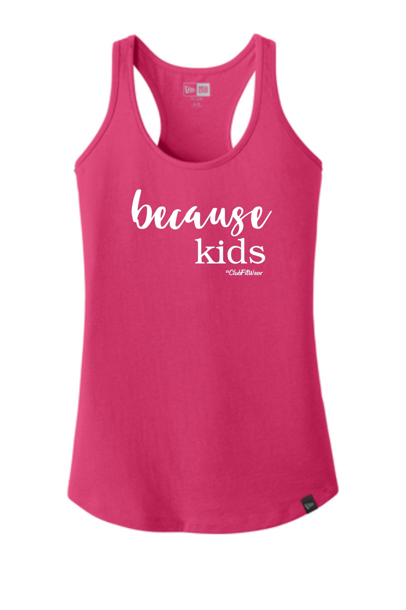 Because Kids