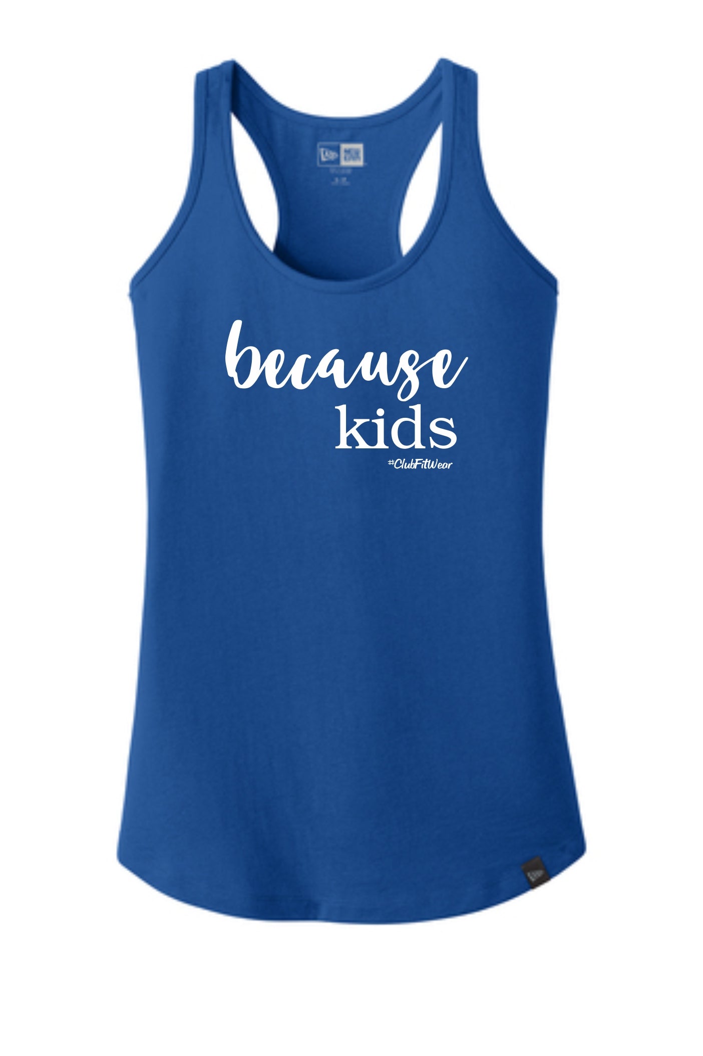 Because Kids