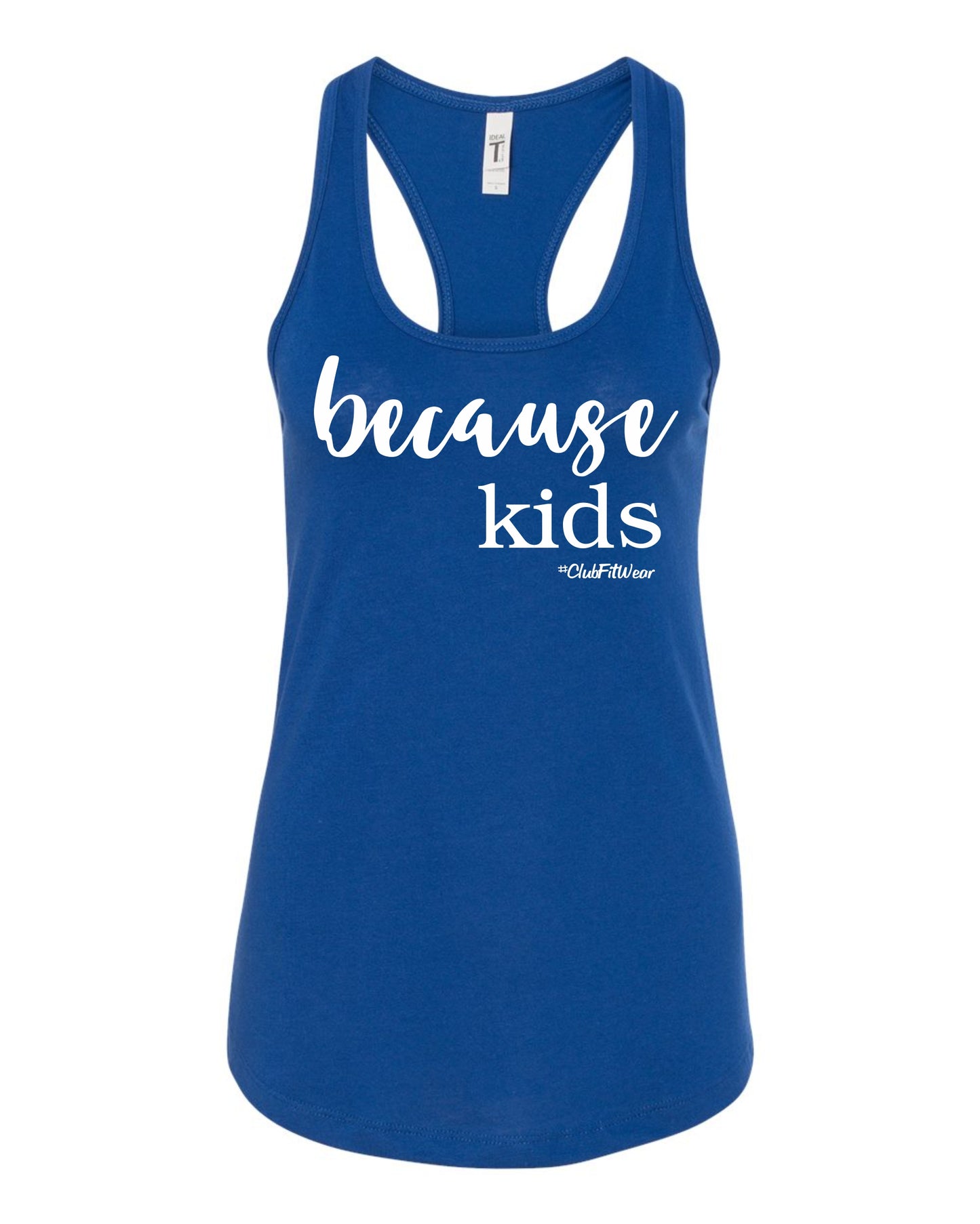 Because Kids