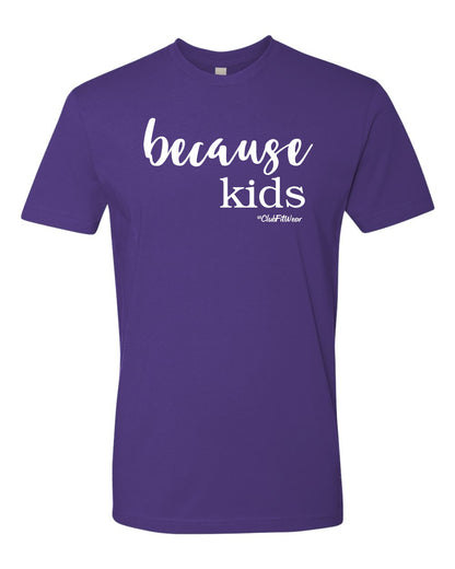 Because Kids