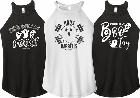 Boos Rocker Tank Bundle