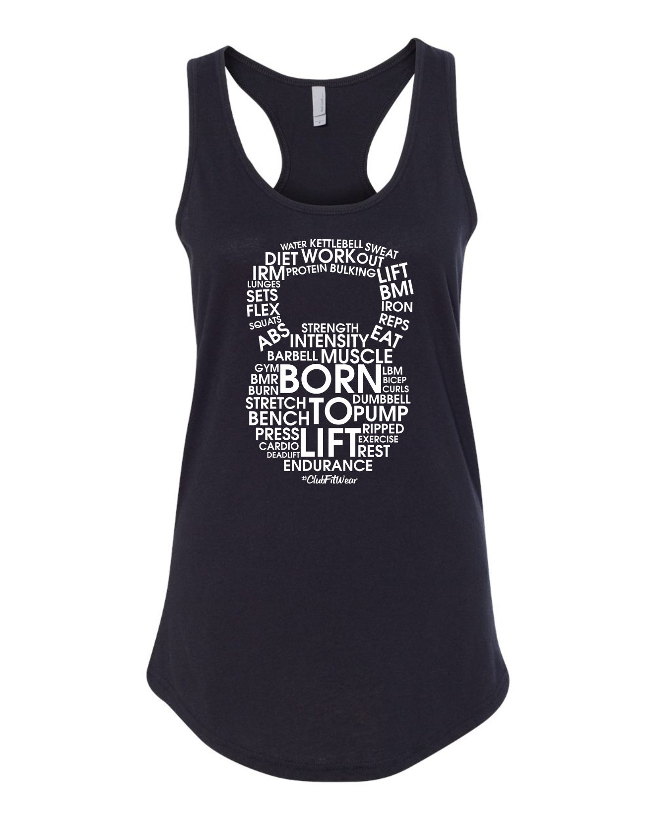 BLACK & WHITE TANK SALE 2