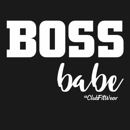 Boss babe - Hoodie