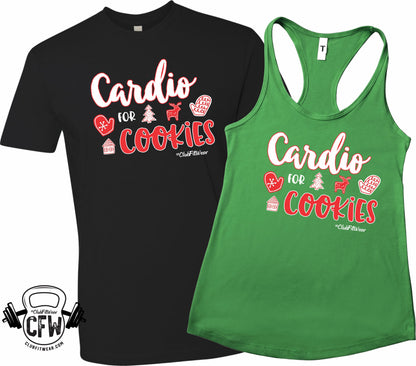 Cardio for Cookies