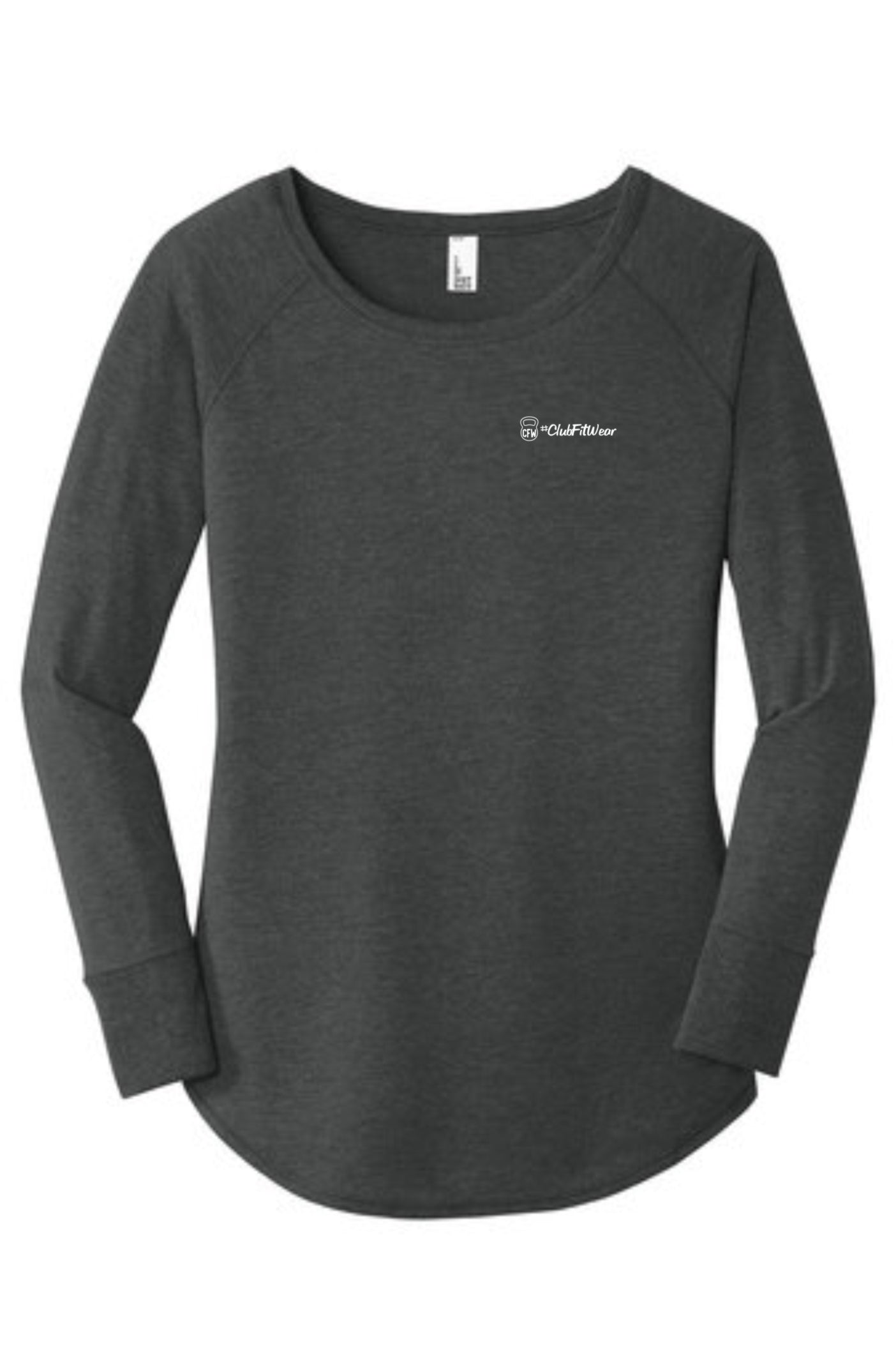 CFW Long Sleeve Tunic
