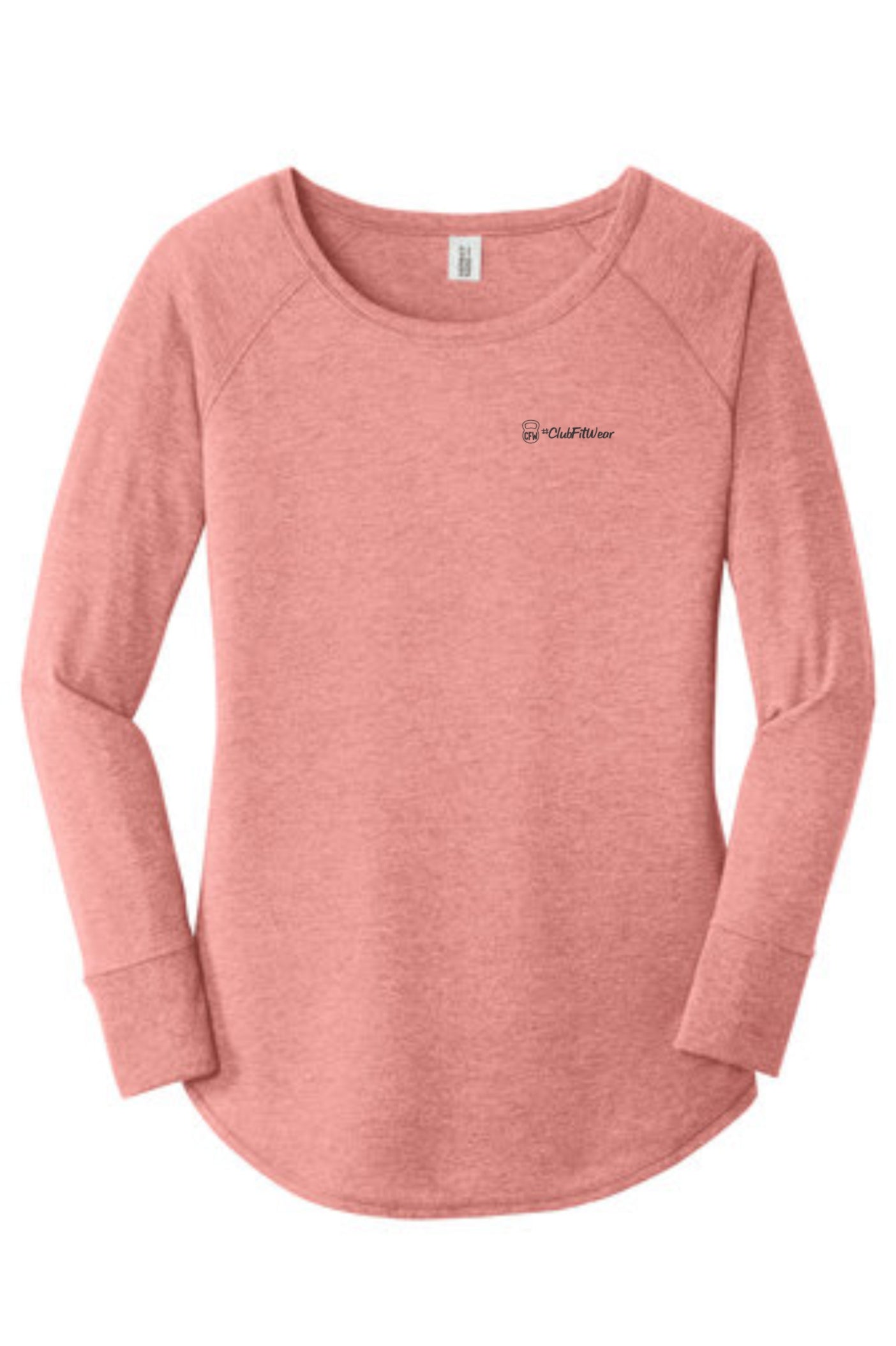 CFW Long Sleeve Tunic