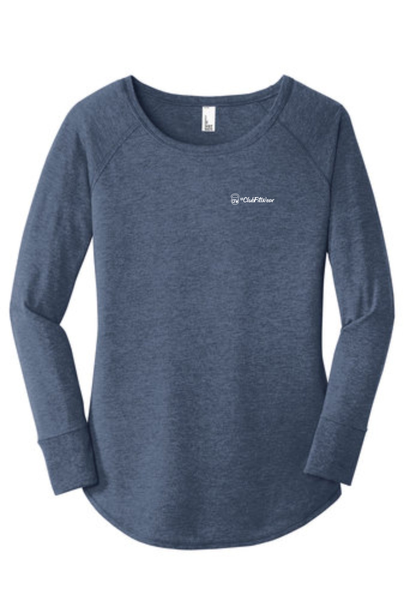 CFW Long Sleeve Tunic