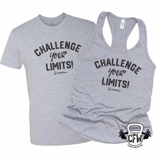 Challenge Your Limits