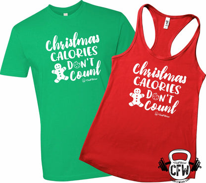 Christmas Calories Don't Count