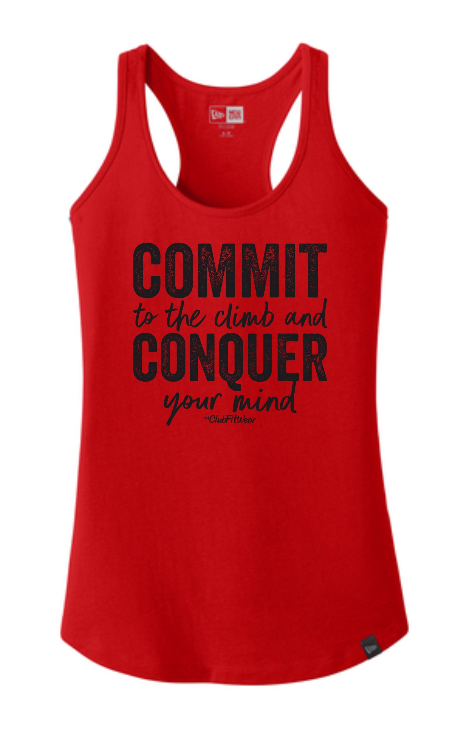Commit to the Climb and Conquer your Mind