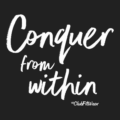 Conquer from Within