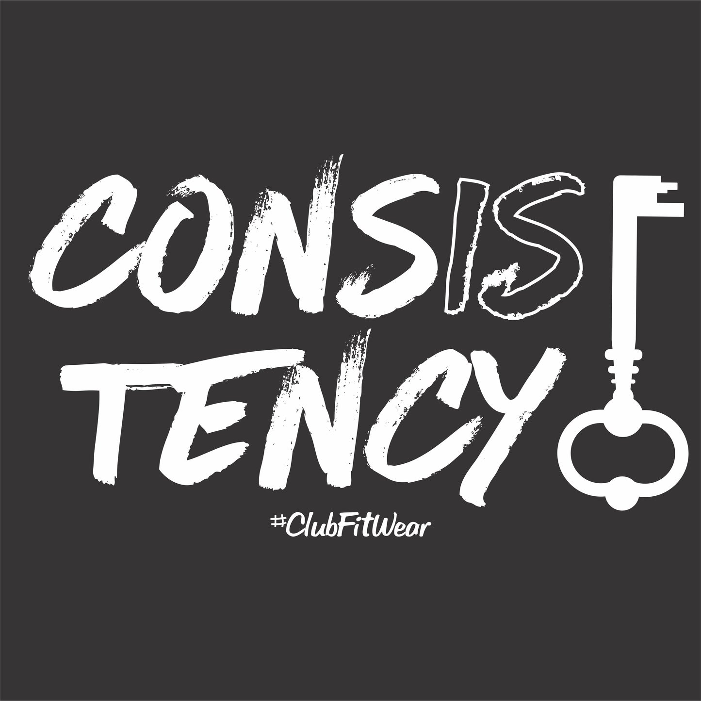 Consistency is Key - Hoodie