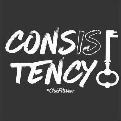 Consistency is Key - Hoodie