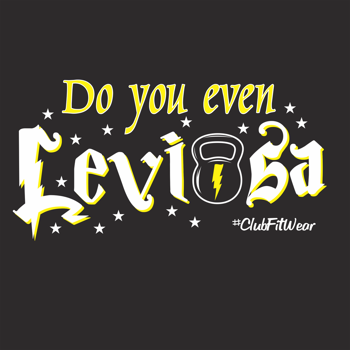 Do you even Leviosa