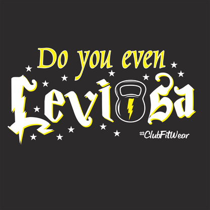 Do you even Leviosa