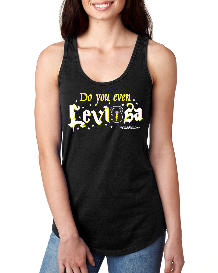 Do you even Leviosa