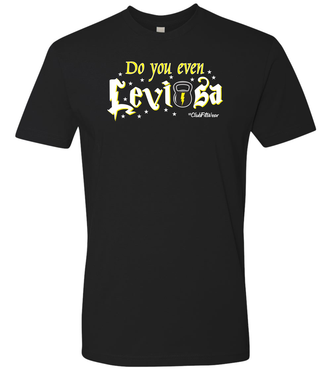 Do you even Leviosa