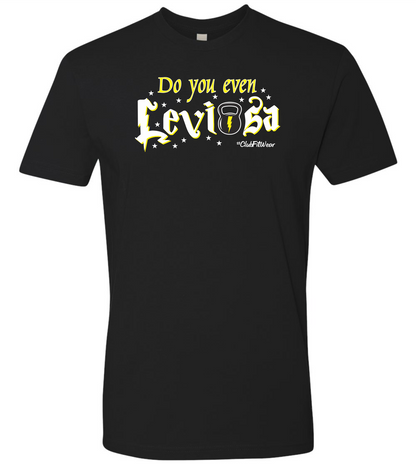 Do you even Leviosa