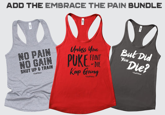 Embrace the Pain Bundle