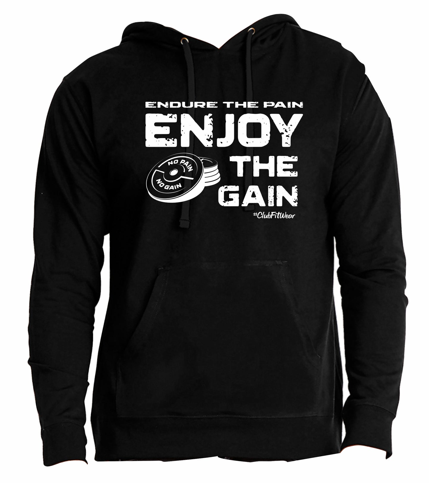 Endure the Pain Hoodie