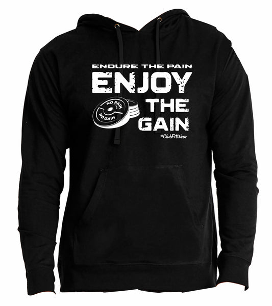 Endure the Pain Hoodie