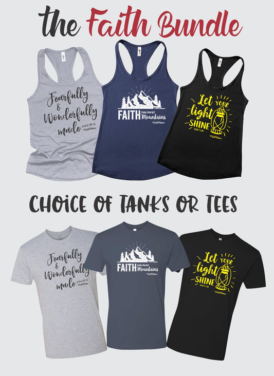 Faith Bundle