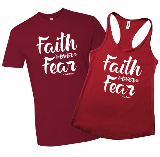 Faith over Fear