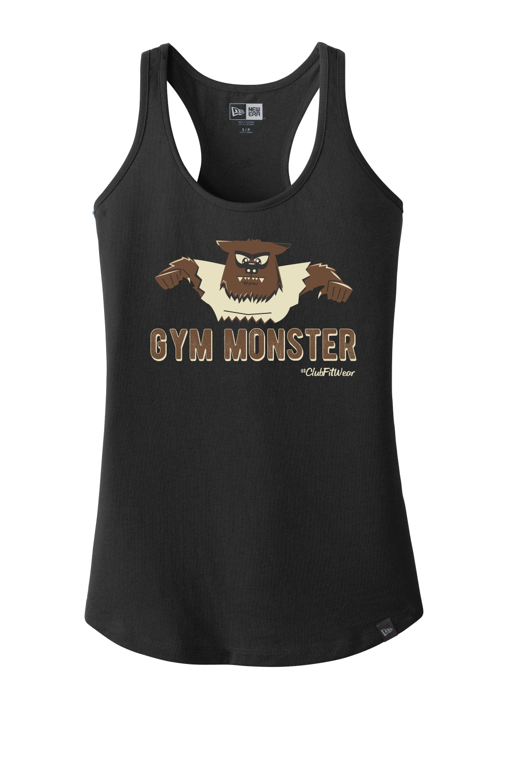 Gym Monster - Werewolf