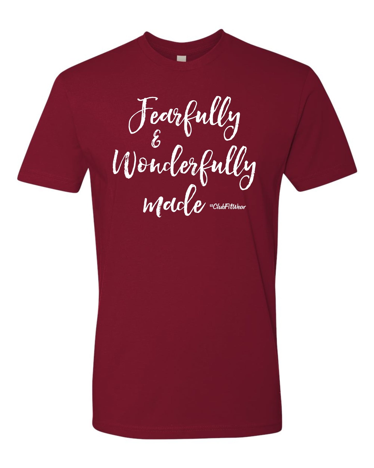 Fearfully and Wonderfully Made
