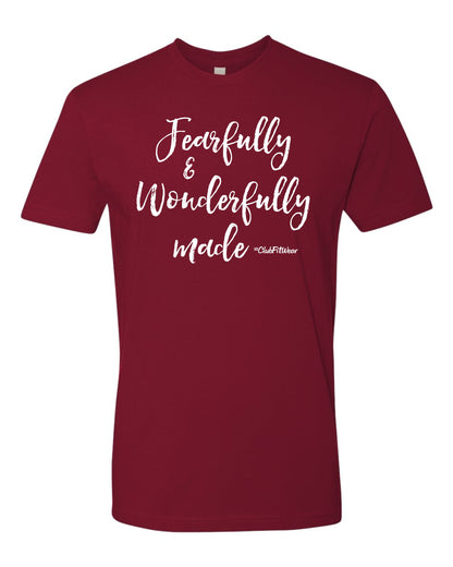 Fearfully and Wonderfully Made