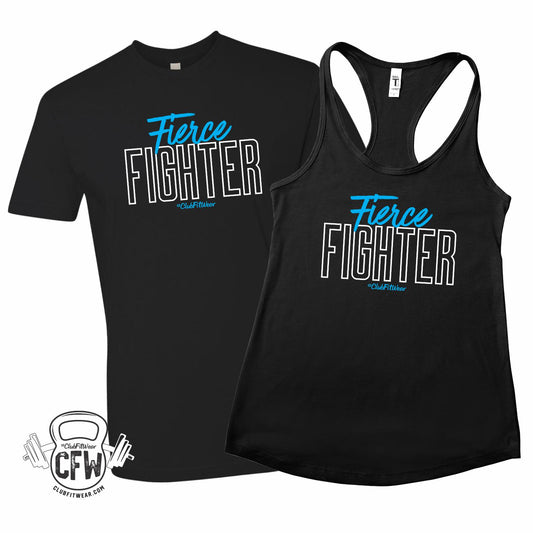 Fierce Fighter