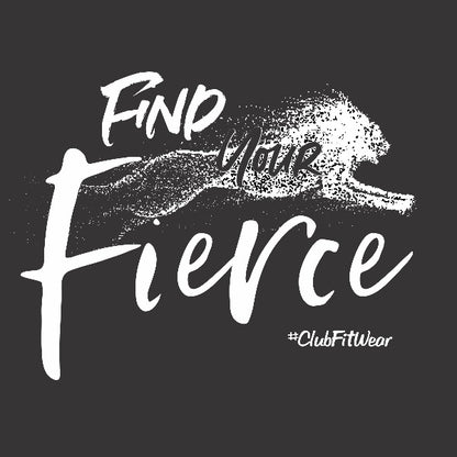 Find Your Fierce - Hoodie