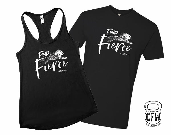 Find Your Fierce