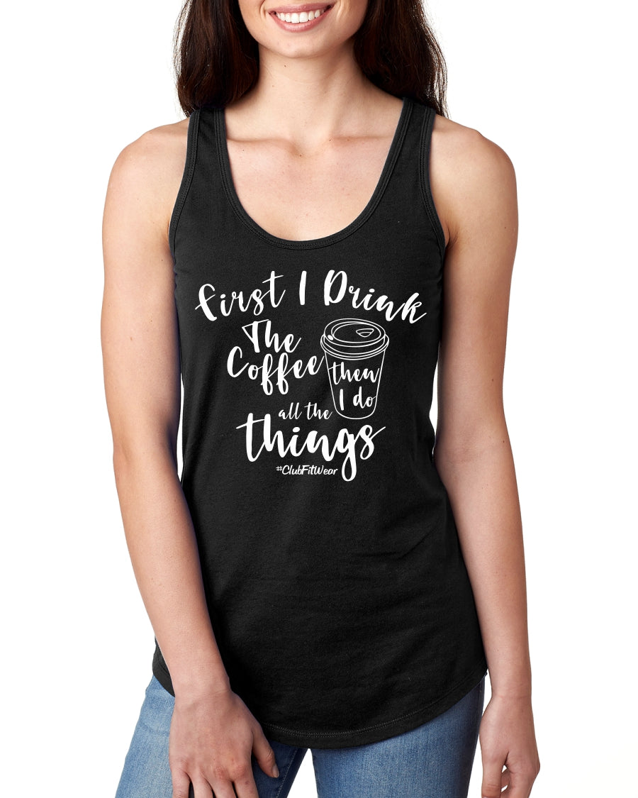 BLACK & WHITE TANK SALE 2