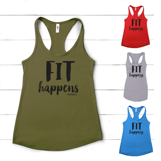 Fit Happens