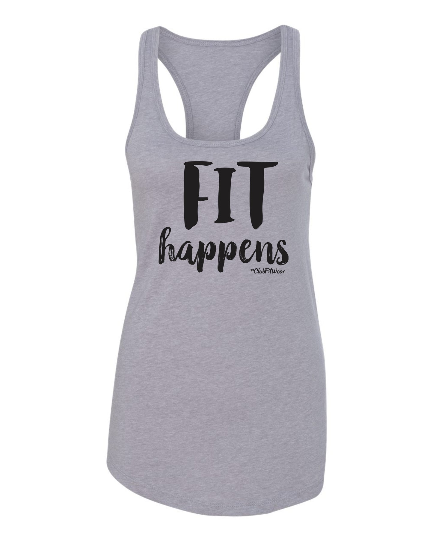 Fit Happens
