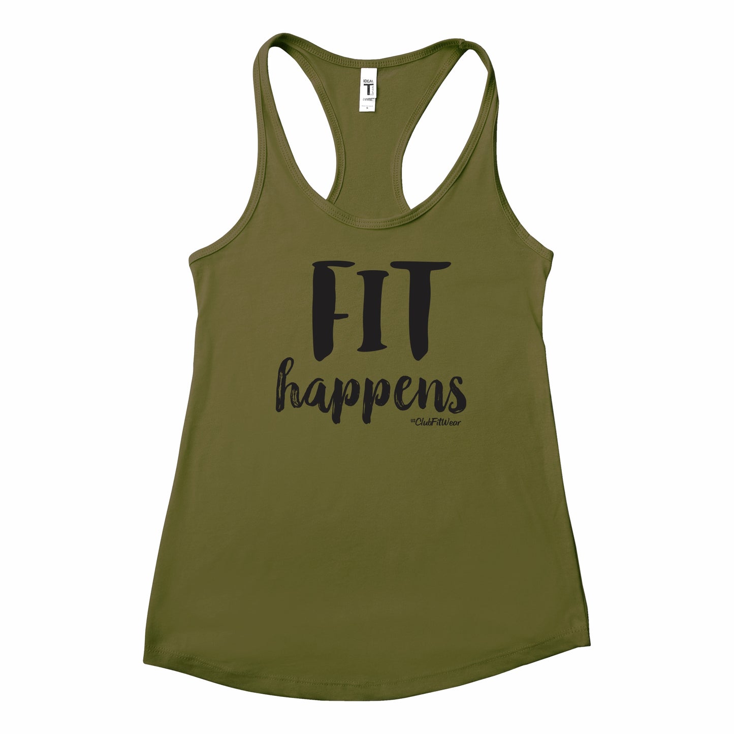 Fit Happens
