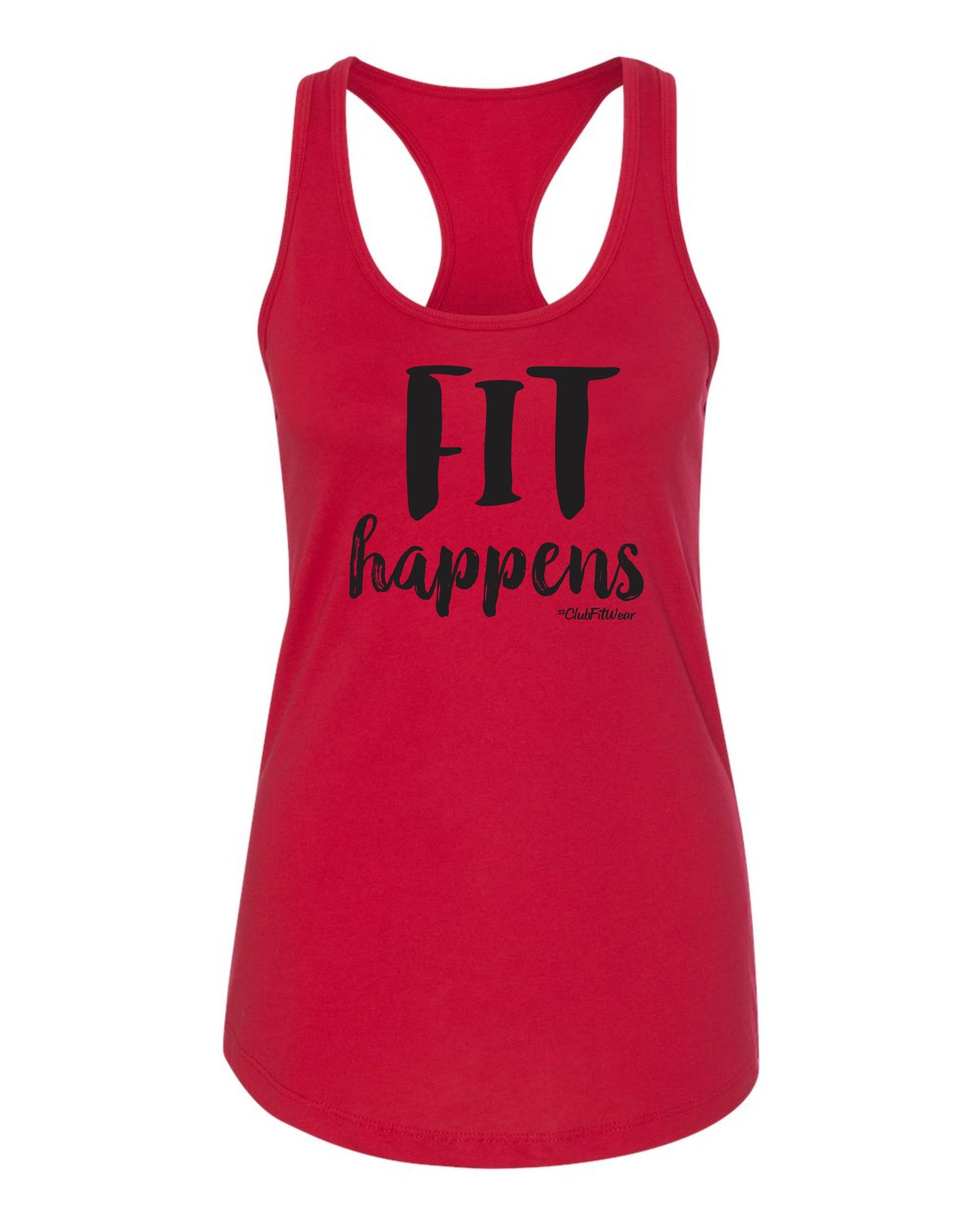 Fit Happens