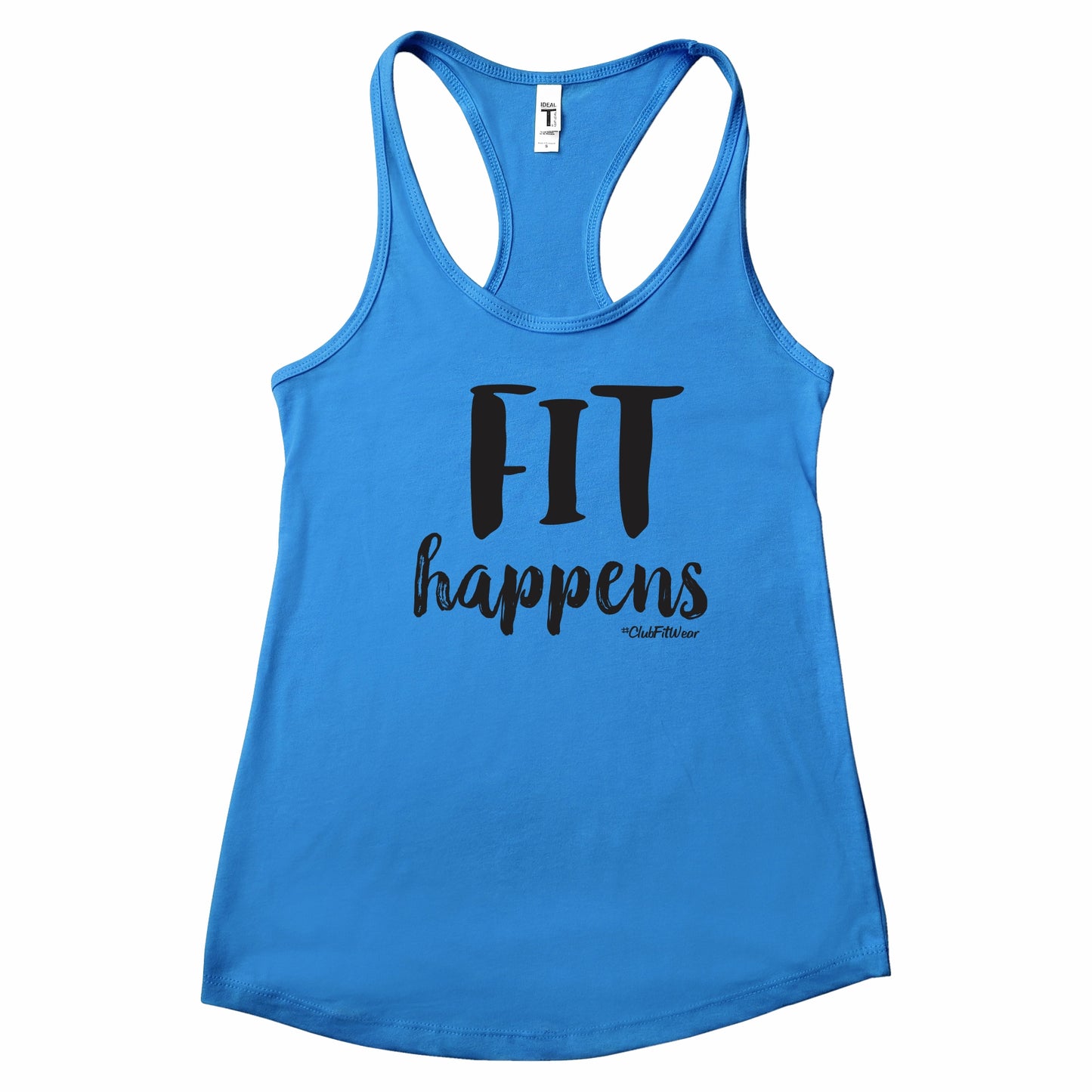 Fit Happens