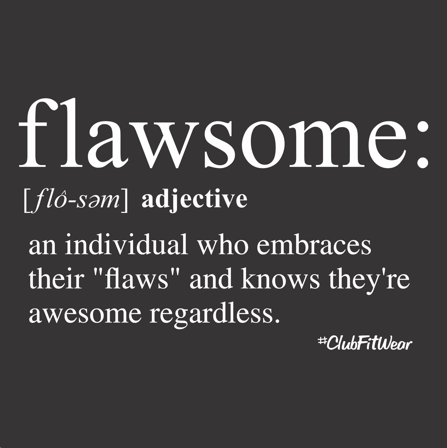 Flawsome