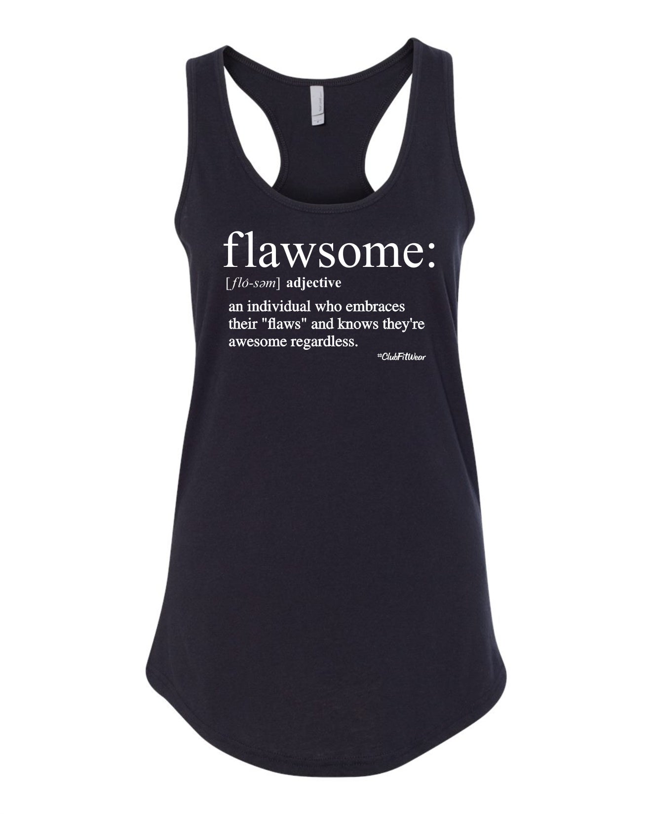 BLACK & WHITE TANK SALE 2
