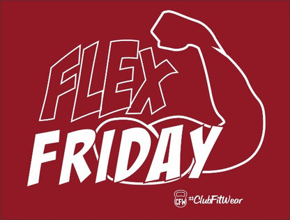 Flex Friday Shipping Promo