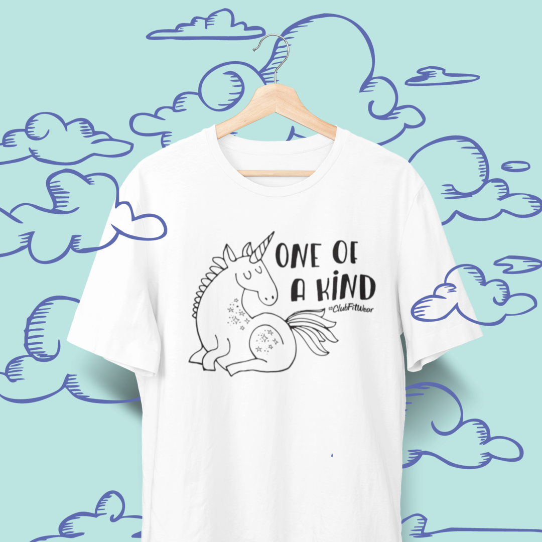 One Of A Kind - Youth Coloring Tee