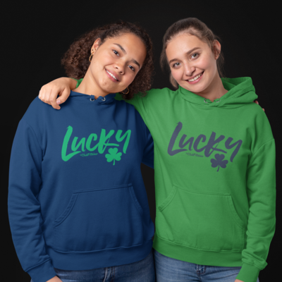 Lucky - Hoodie